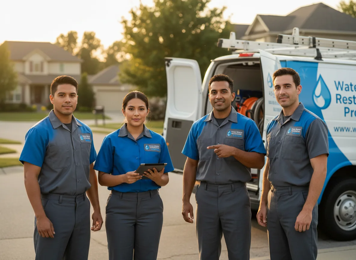 Flood Restoration company in Centerville, IA